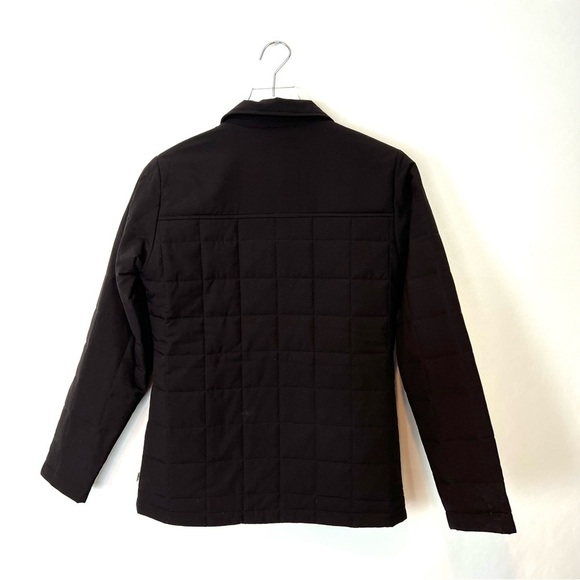 Wild Rye NWT Imogene shacket black bean XS - Picture 6 of 9
